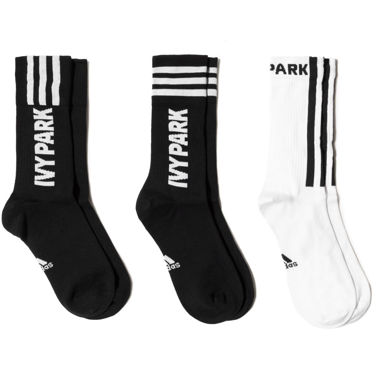 adidas logo socks