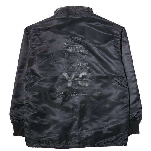 y3 coach jacket