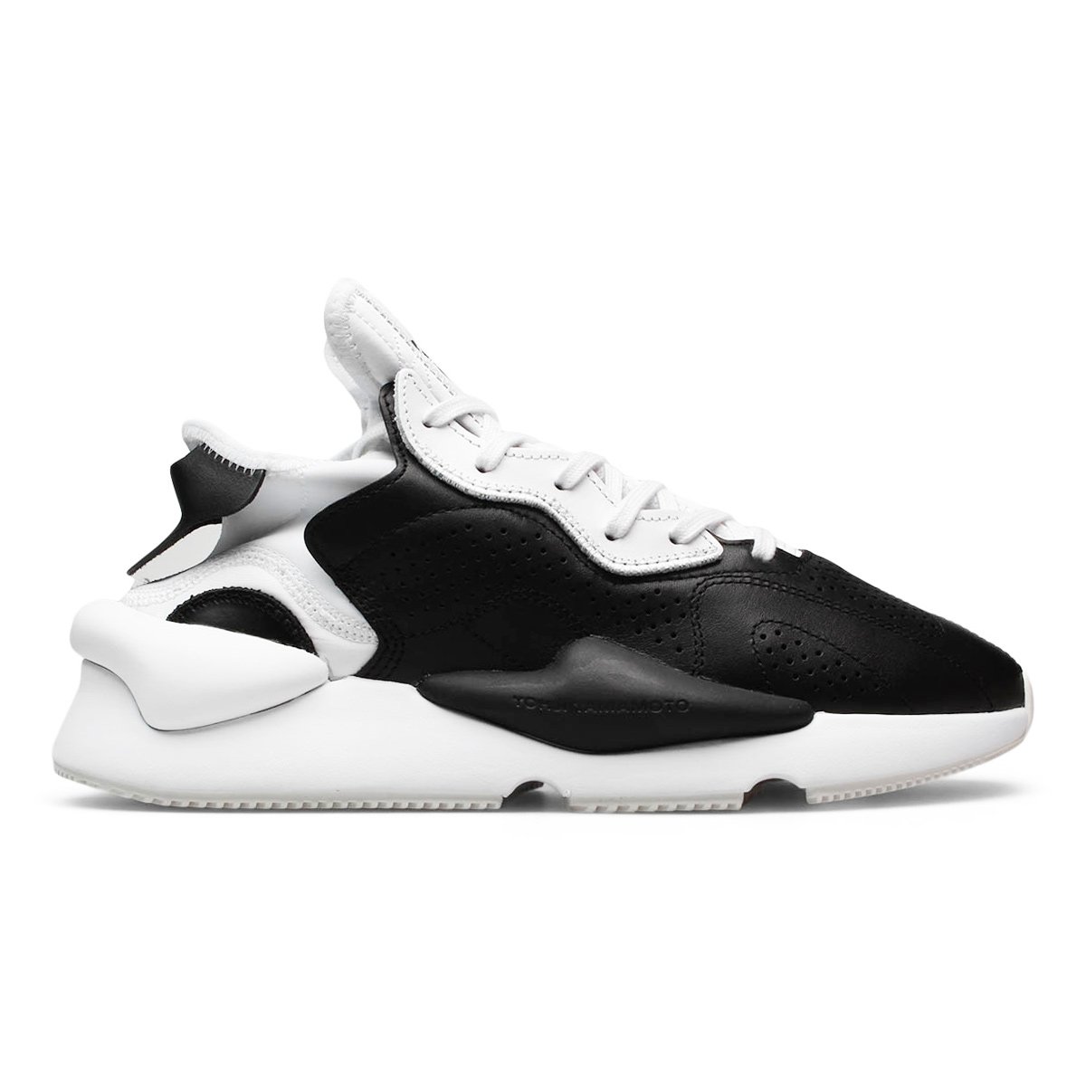 adidas y3 kaiwa black