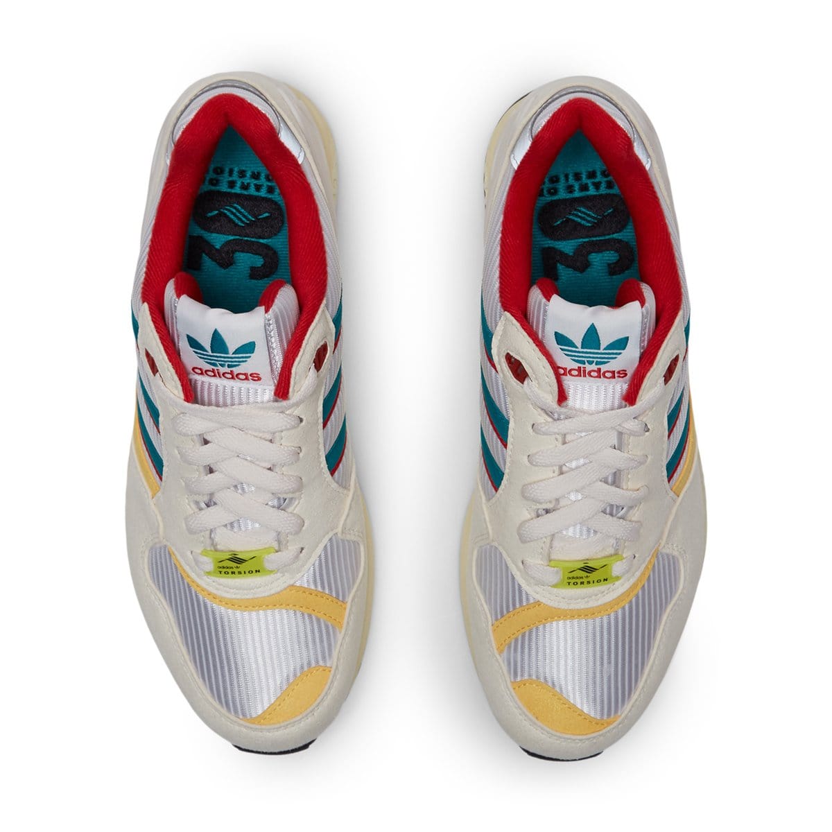 ZX 6000 Creme/Red/Yellow – Bodega