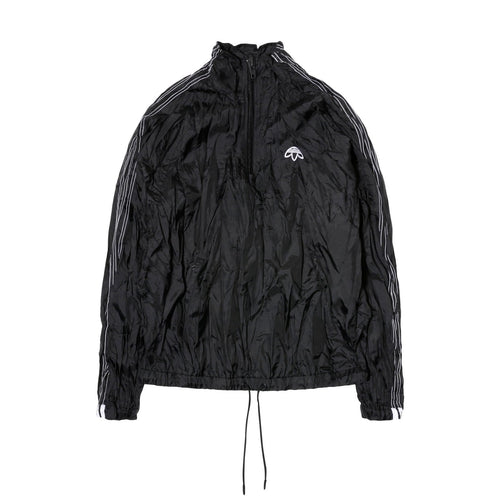 AW WINDBREAKER Black/White – Bodega