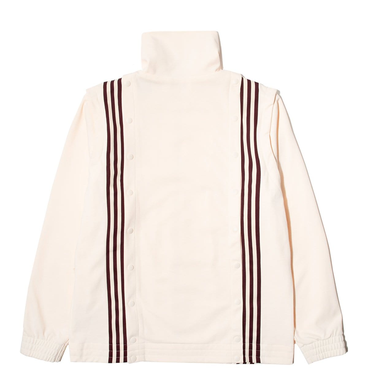 adidas snap track jacket