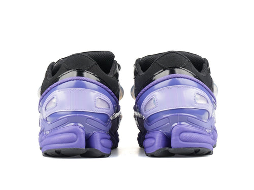 adidas raf simons ozweego purple