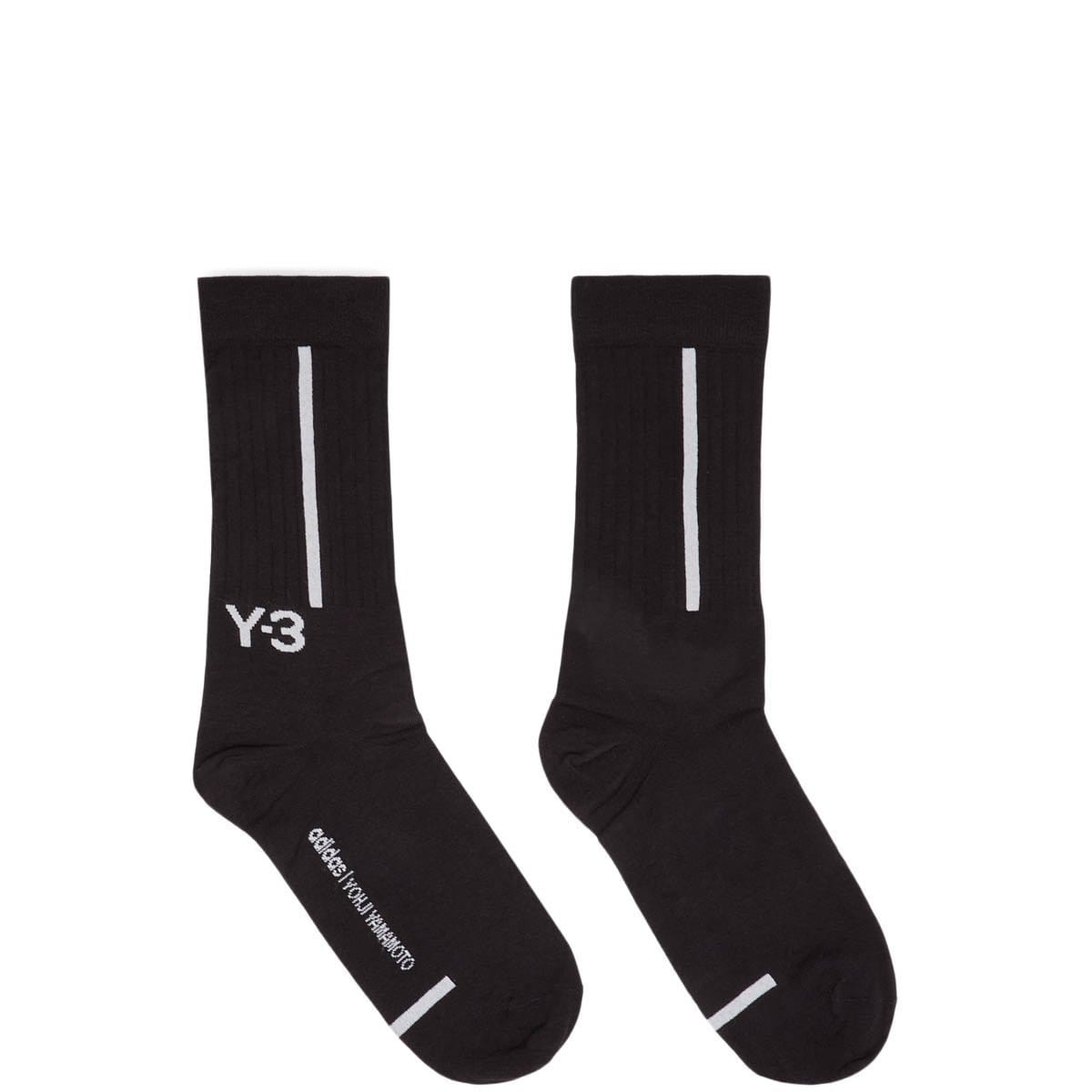 y3 socks