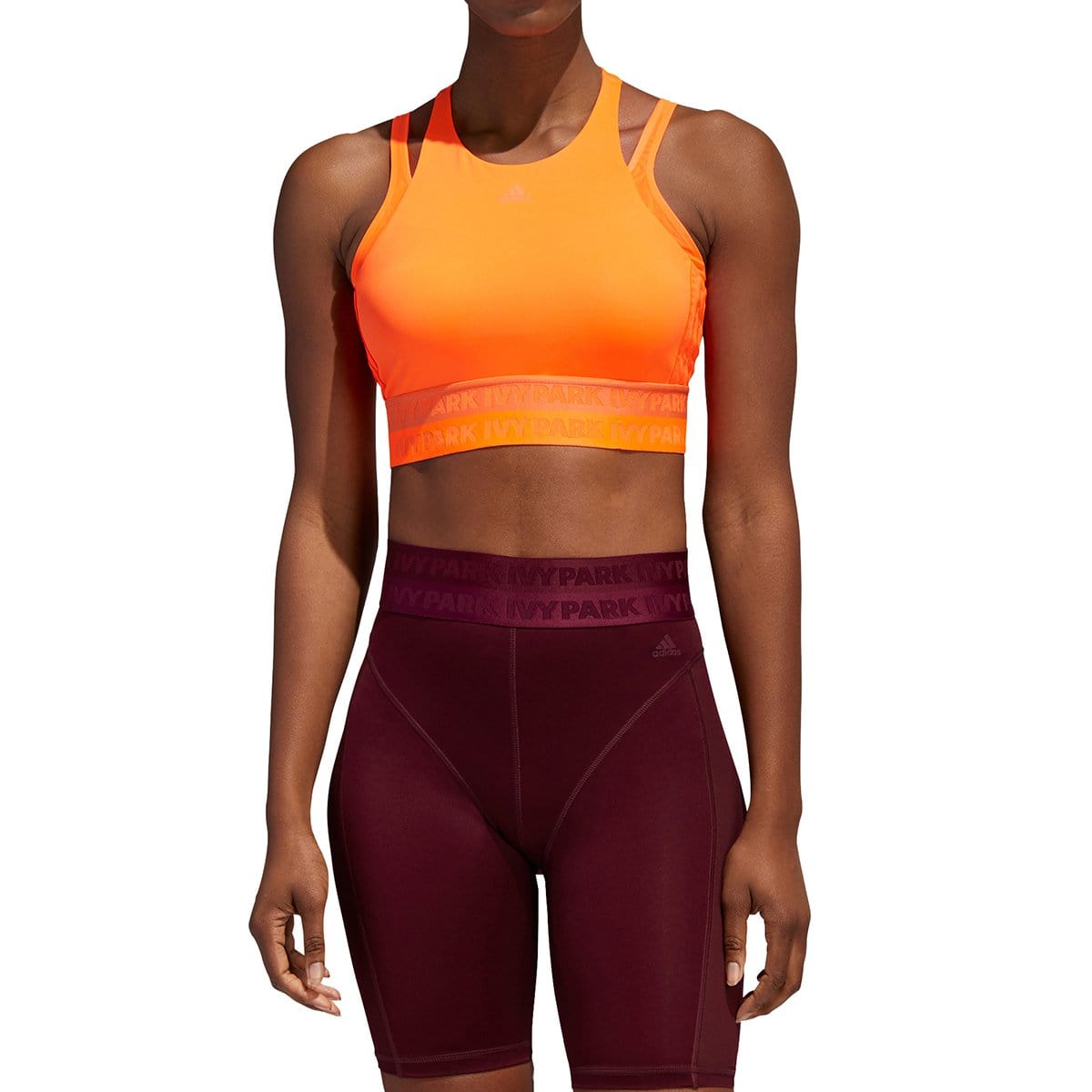 ivy park adidas bra