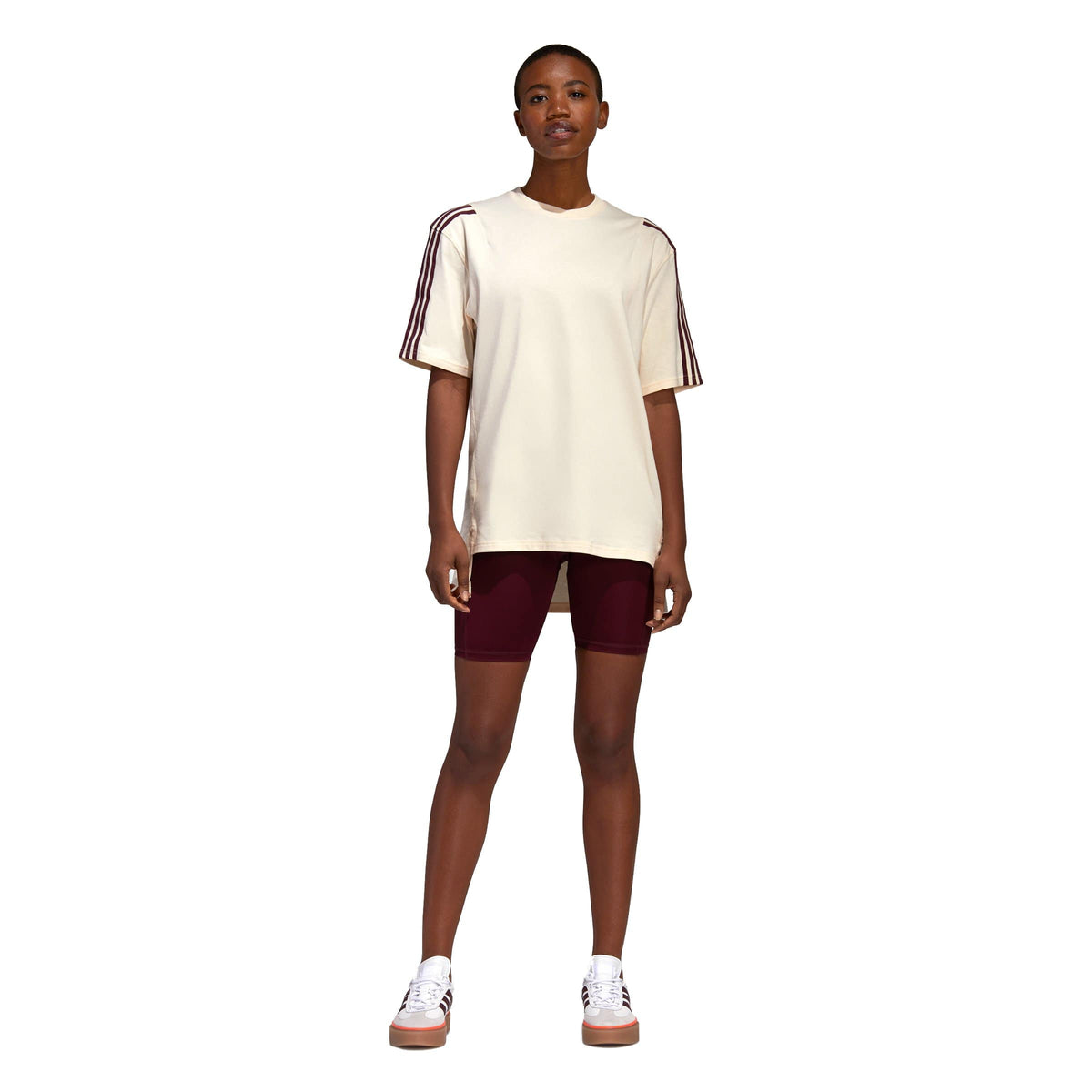 x IVY PARK OVERSIZED TEE Ecrtin – Bodega