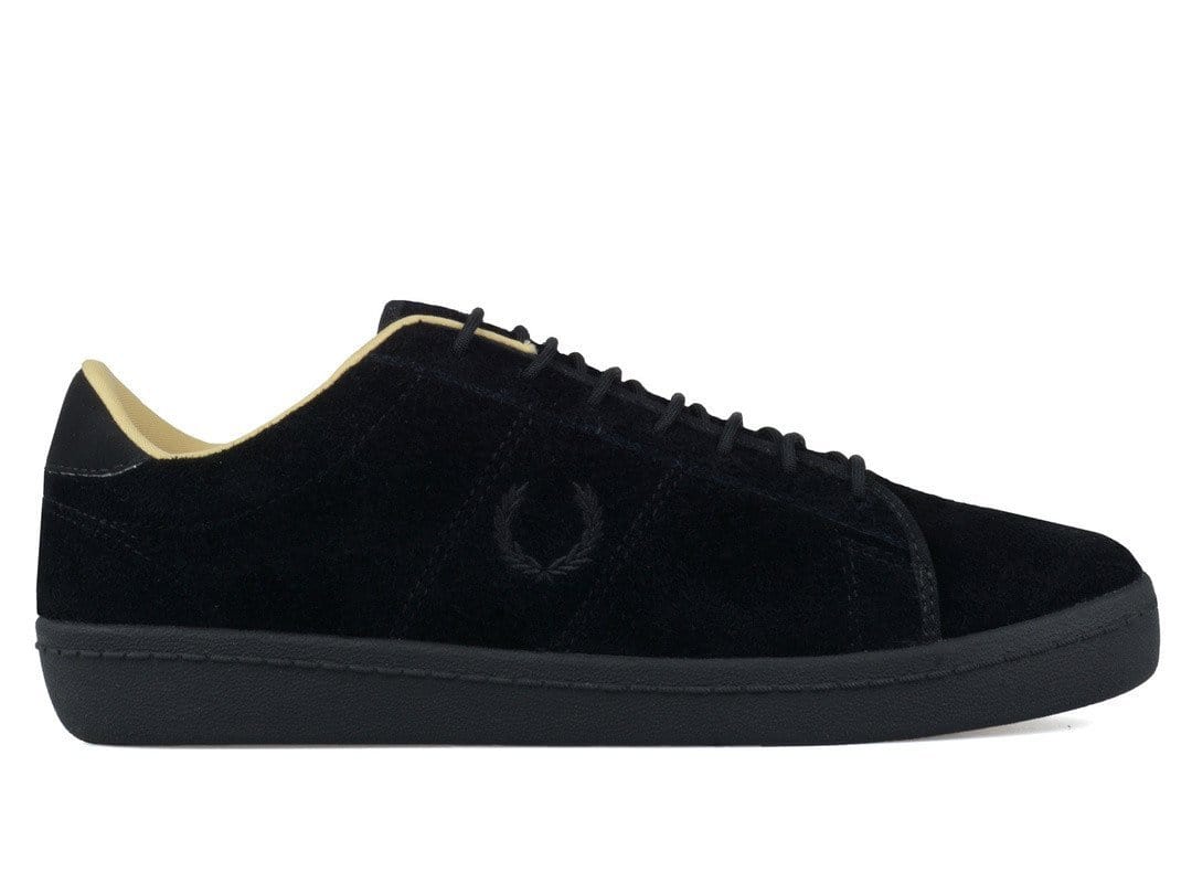 fred perry shoes suede