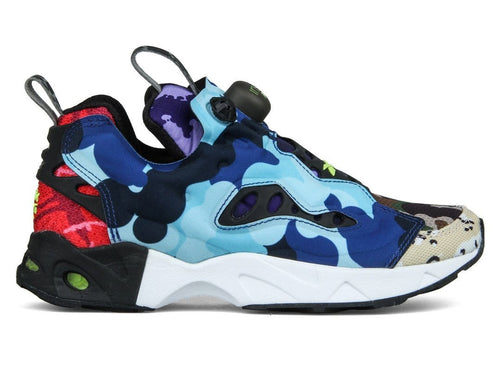 reebok pump fury camo