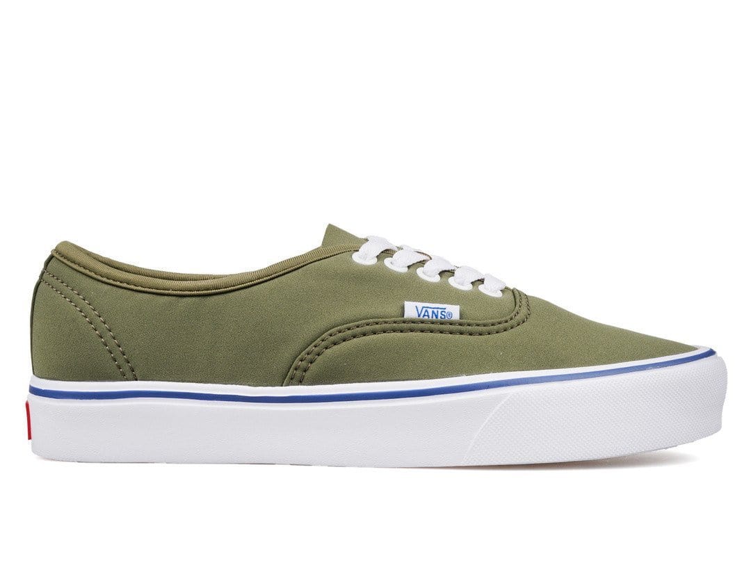 vans vault x schoeller authentic 66 lite lx