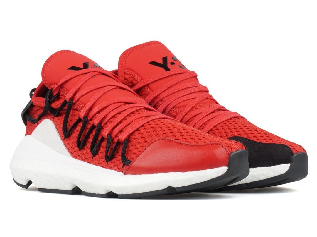 y3 kusari red