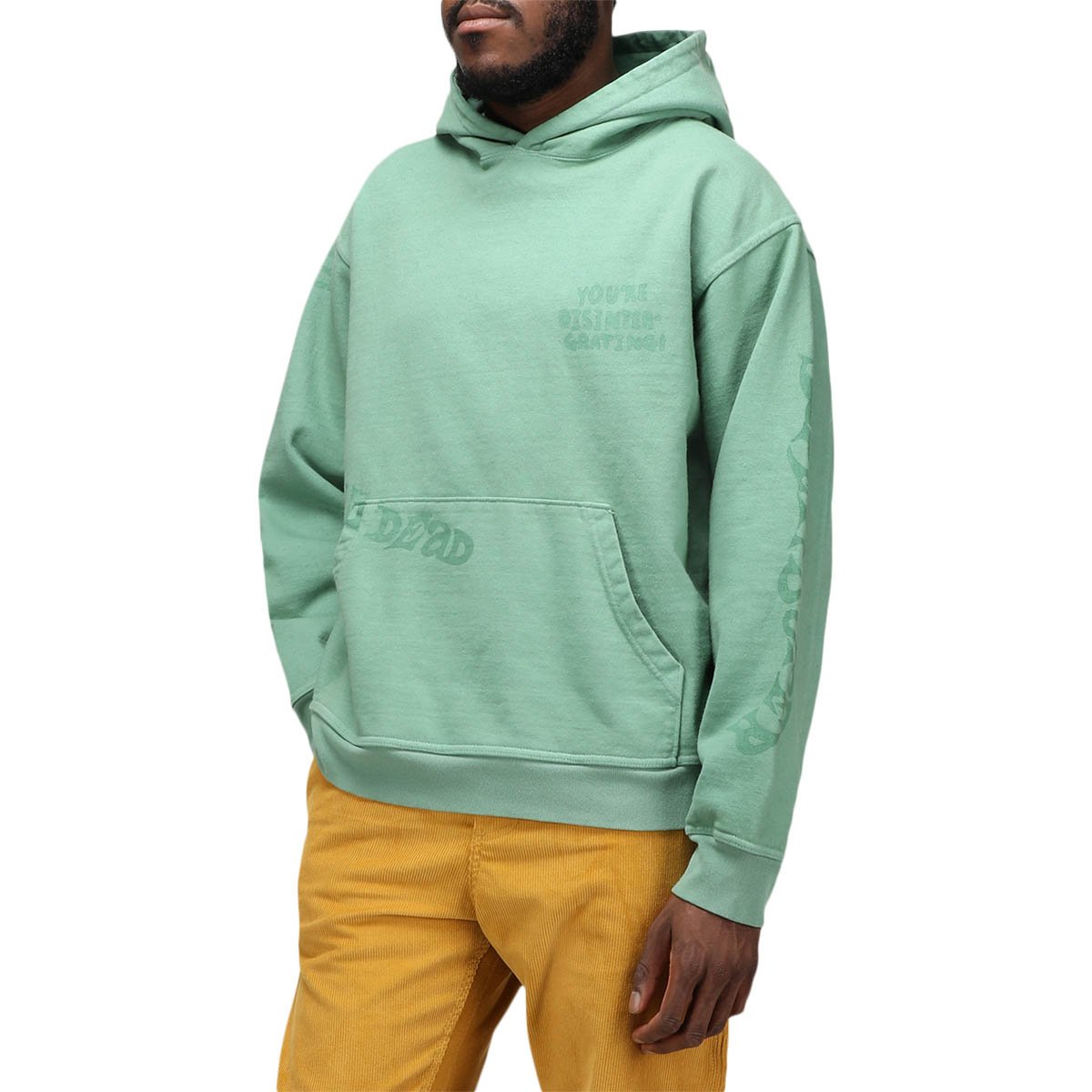 basic stüssy zip hood