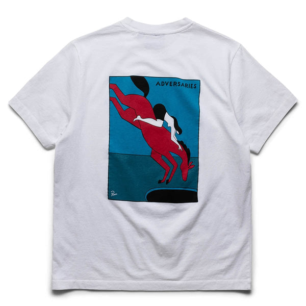 By Parra ADVERSARIES T-SHIRT