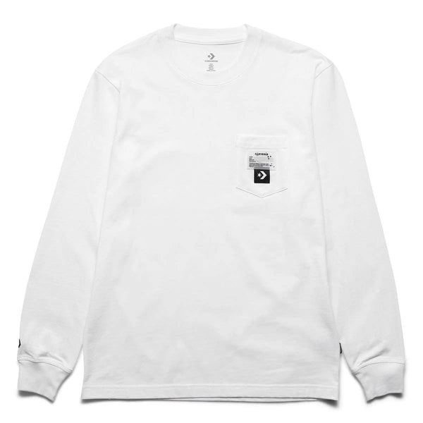 Converse X JOSHUA VIDES L/S POCKET TEE