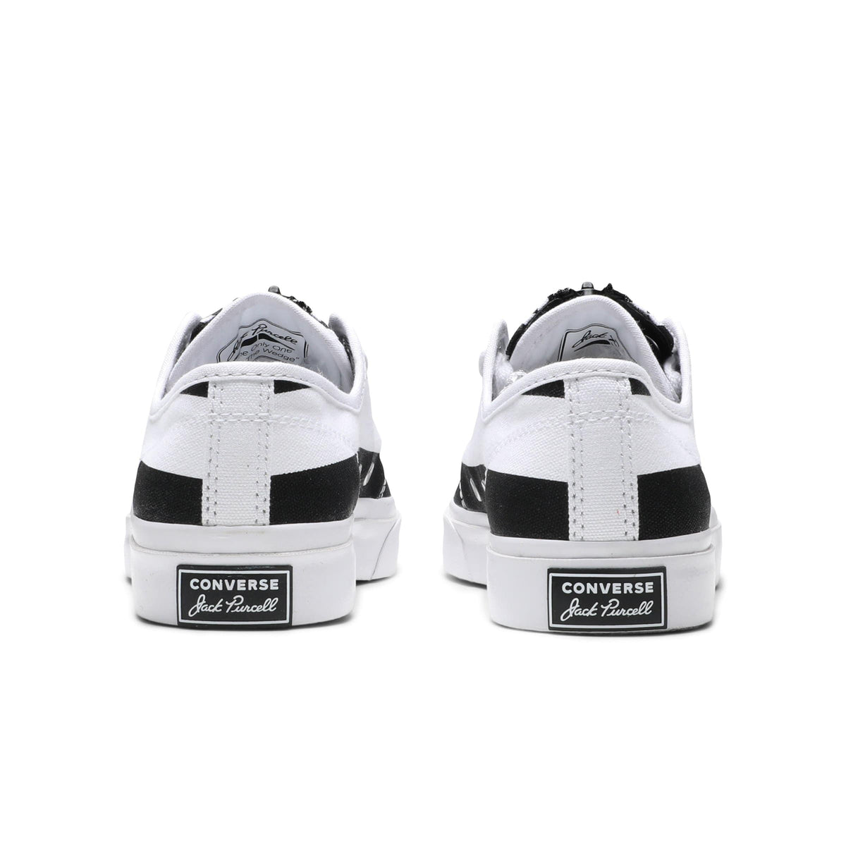 converse white monochrome zip