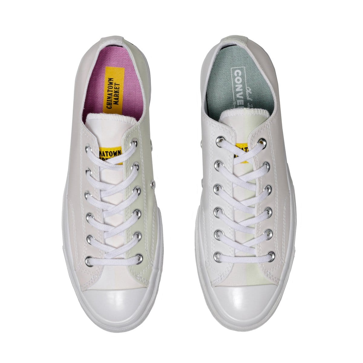 converse x chinatown market chuck 7 low top