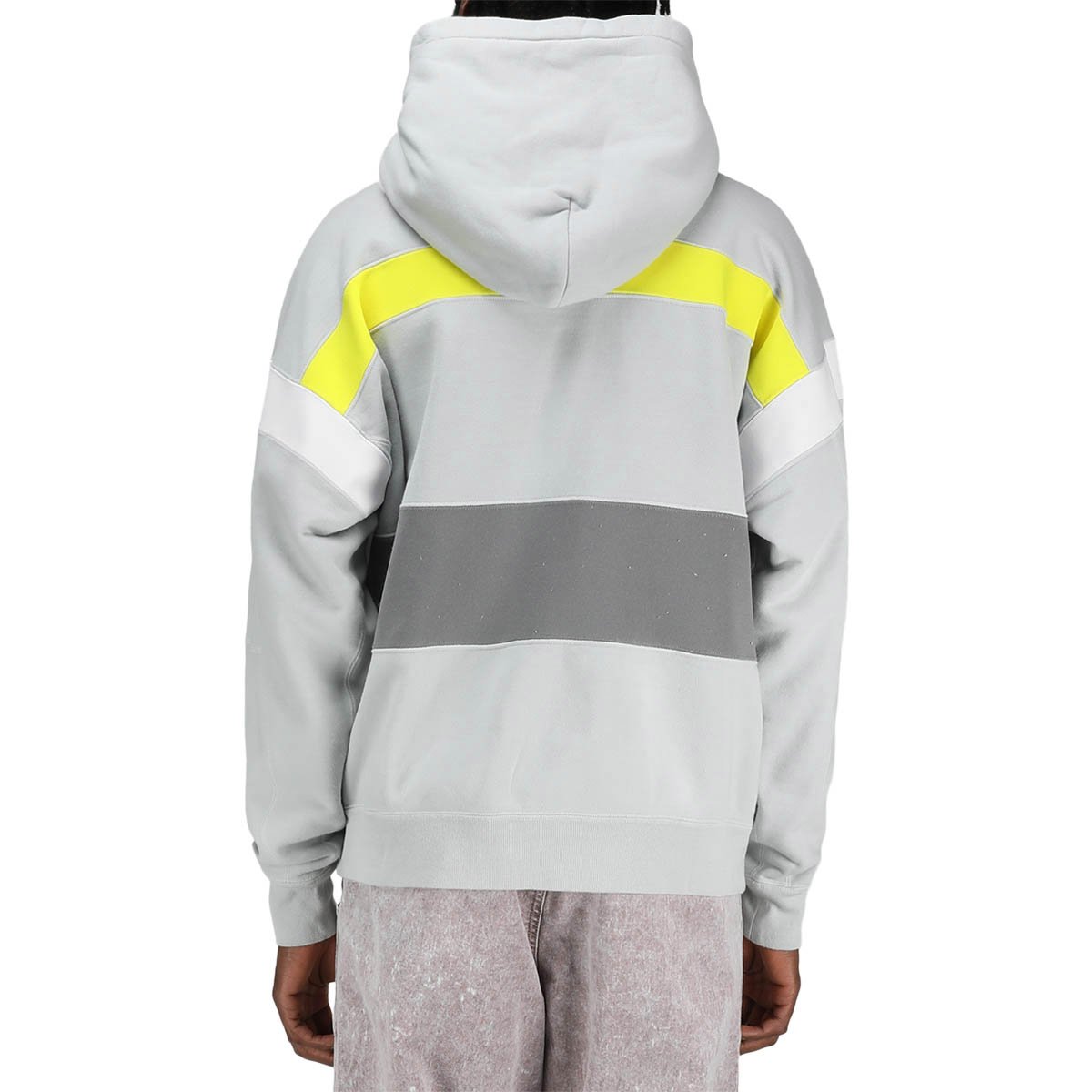 cav empt yellow hoodie