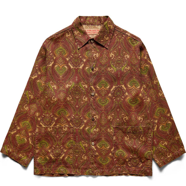 Dr. Collectors PEACE PAISLEY JACKET