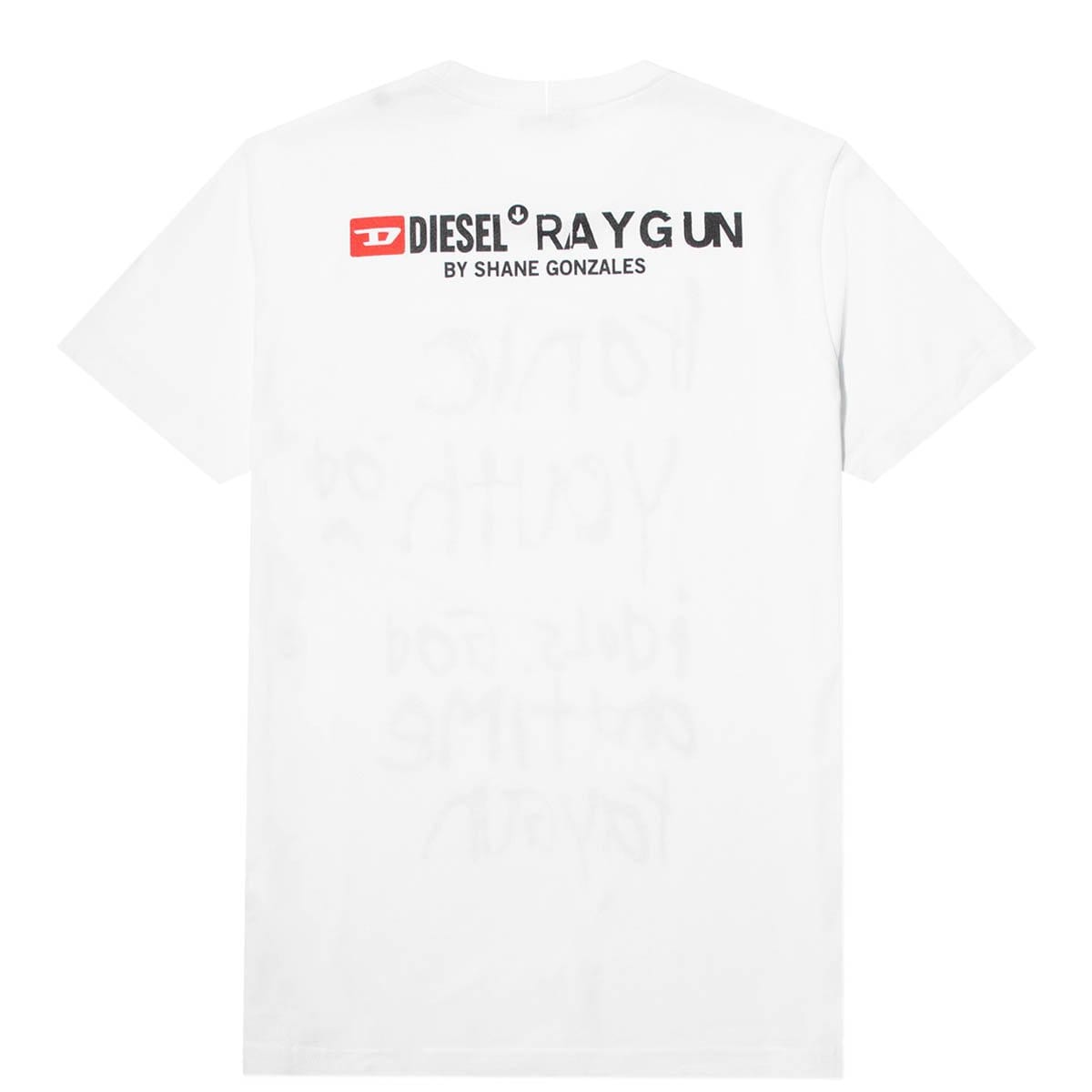 ray gun t shirts