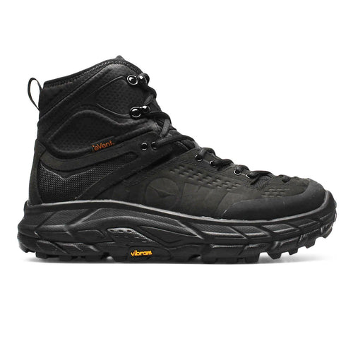 hoka one one tor ultra hi 2 wp black