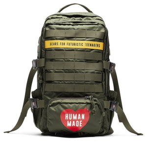 human made MILITARY BACKPACK smcint.com