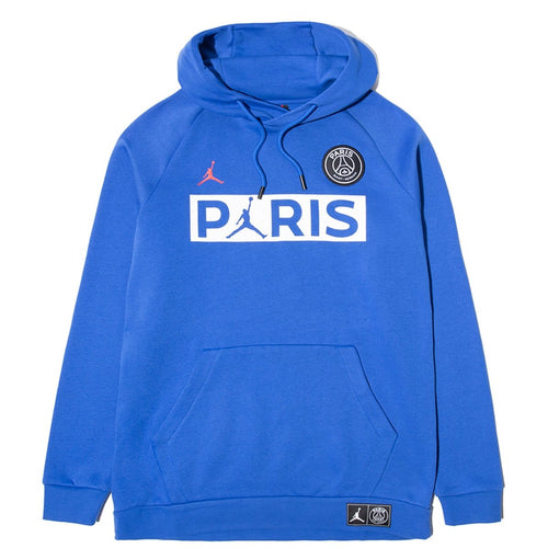 jordan x paris saint germain hoodie