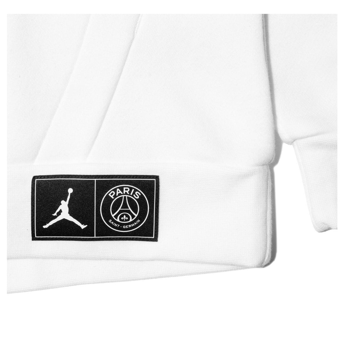 psg hoodie jordan white