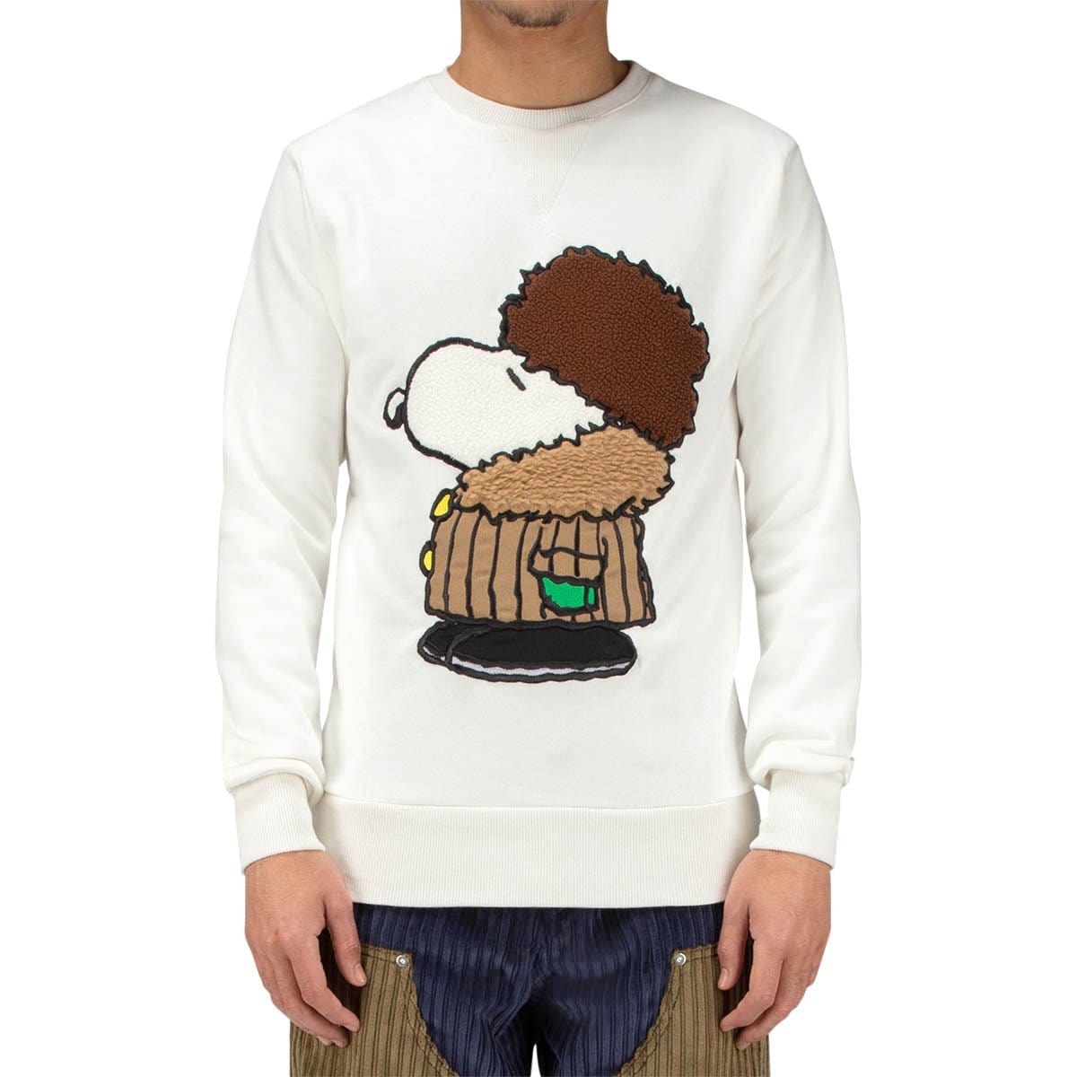 snoopy zip up hoodie