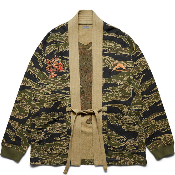 Maharishi CAMO TIGERSKINS KIMONO