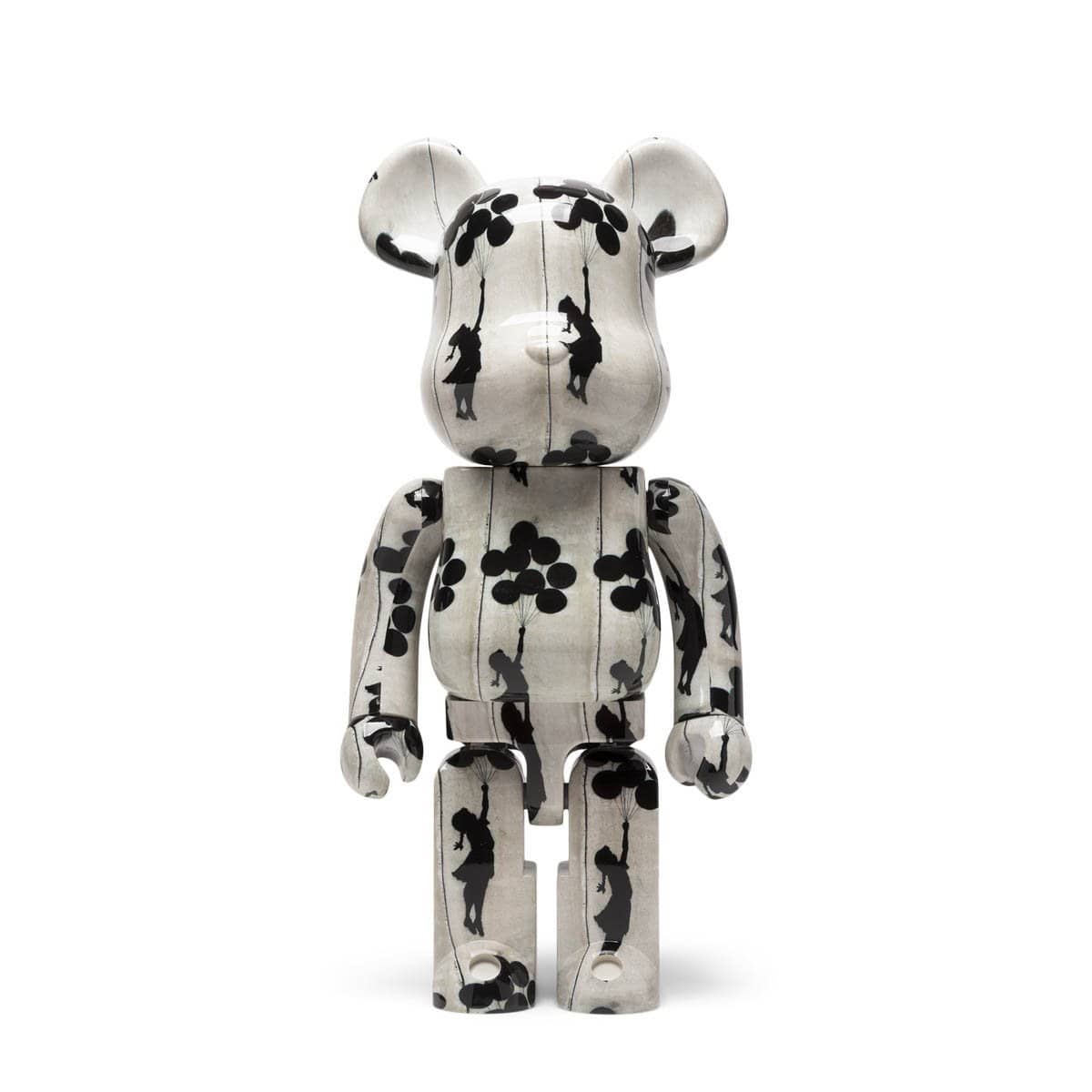 BE@RBRICK Flying Balloons Girl 1000%-