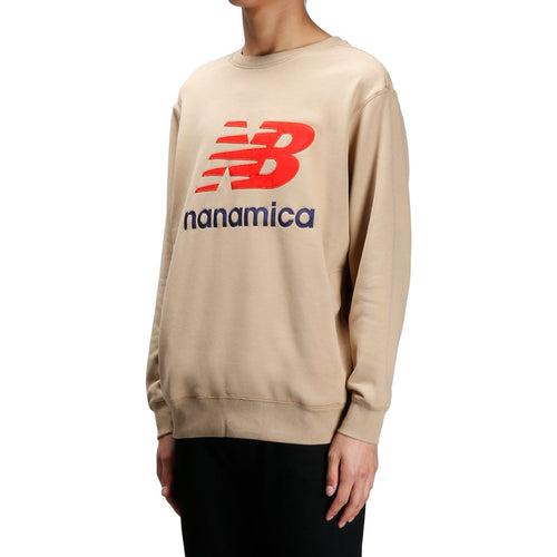 new balance x nanamica coolmax tee