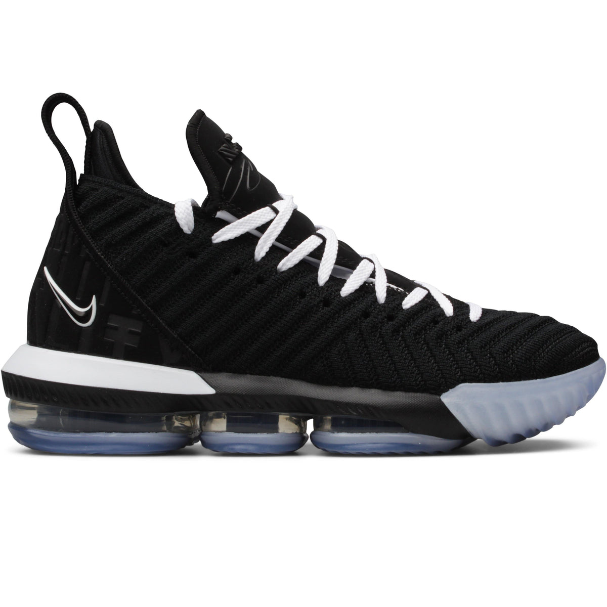 lebron xvi black