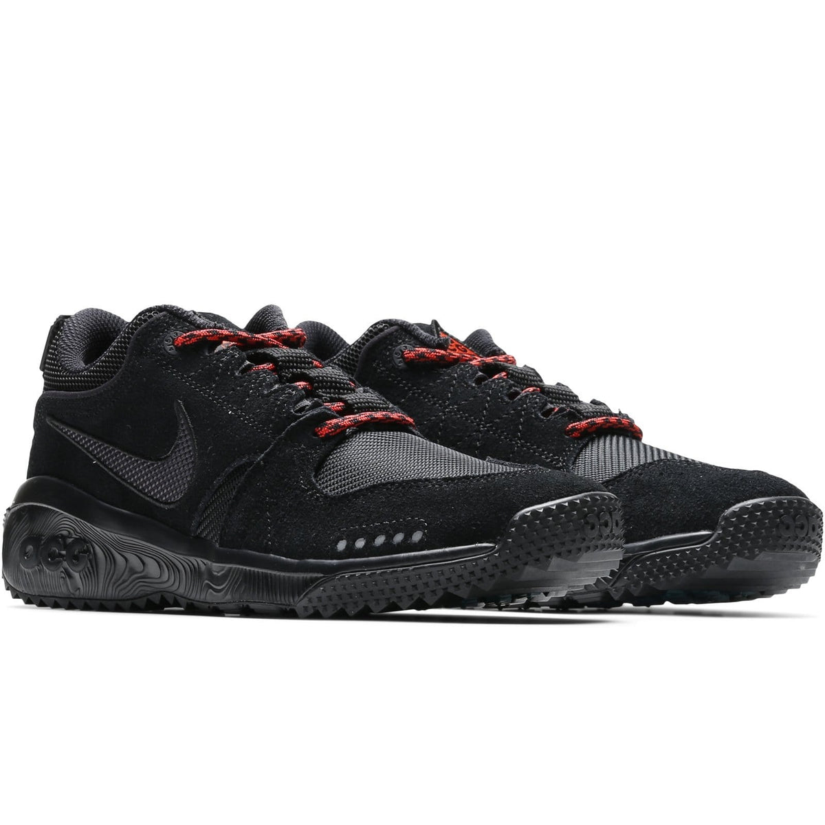 nike acg dog mountain black oil grey