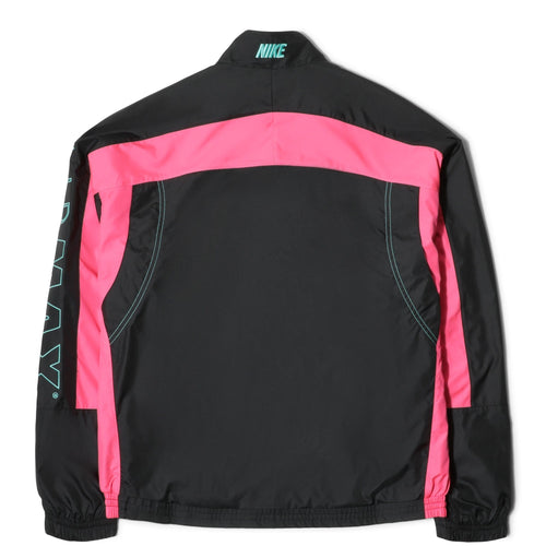 x Atmos VINTAGE PATCHWORK TRACK JACKET 