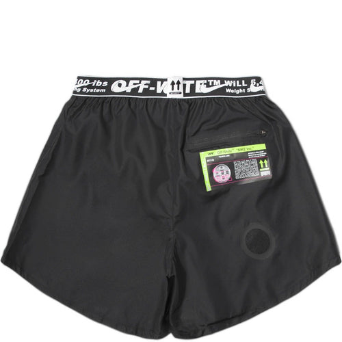 nike off white shorts mens