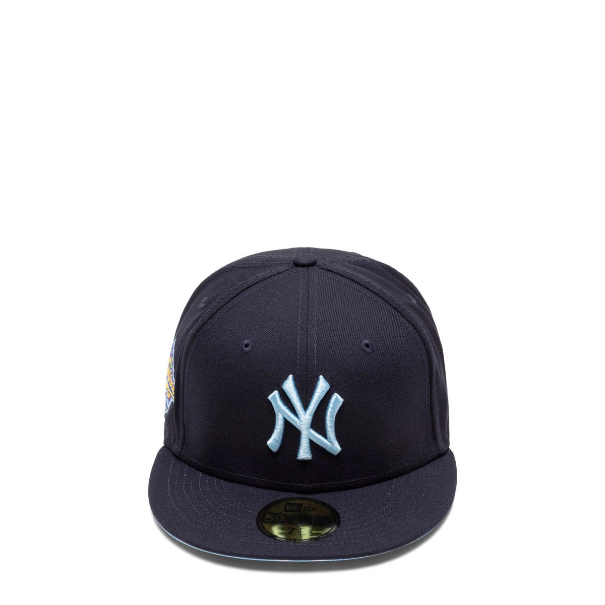 GmarShops – GmarShops Store, 59FIFTY NEW YORK YANKEES CLOUD UNDER FITTED  CAP NAVY