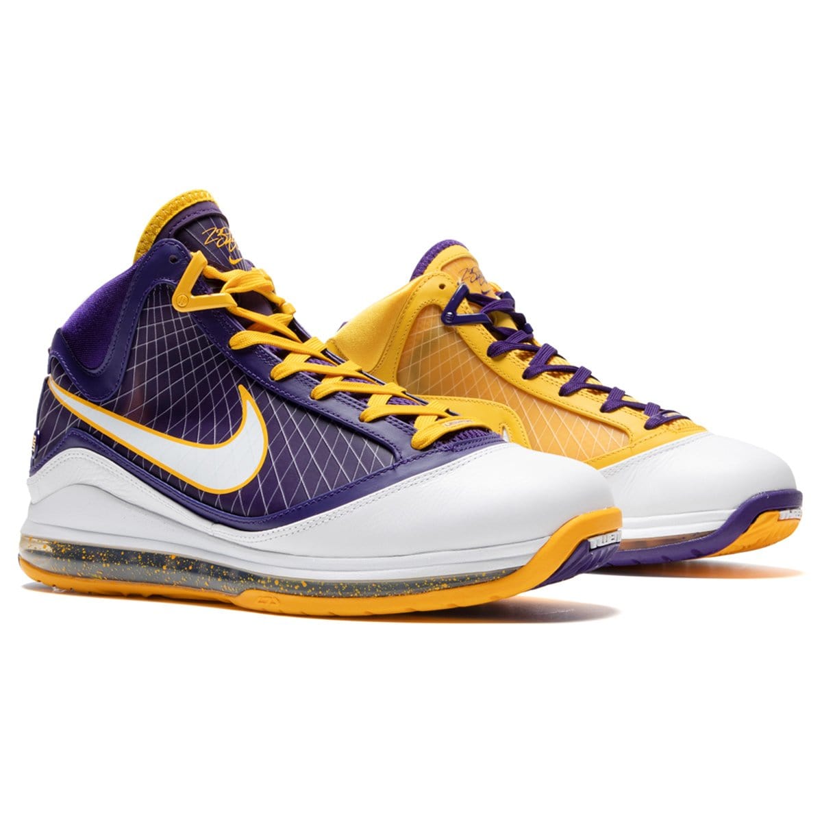 nike lebron vii qs court purple