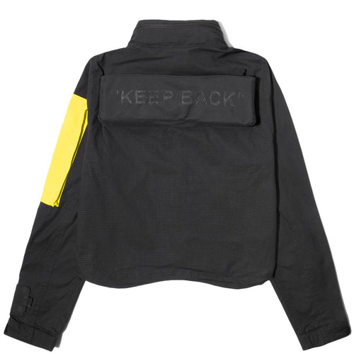 nike x off white women's jacket