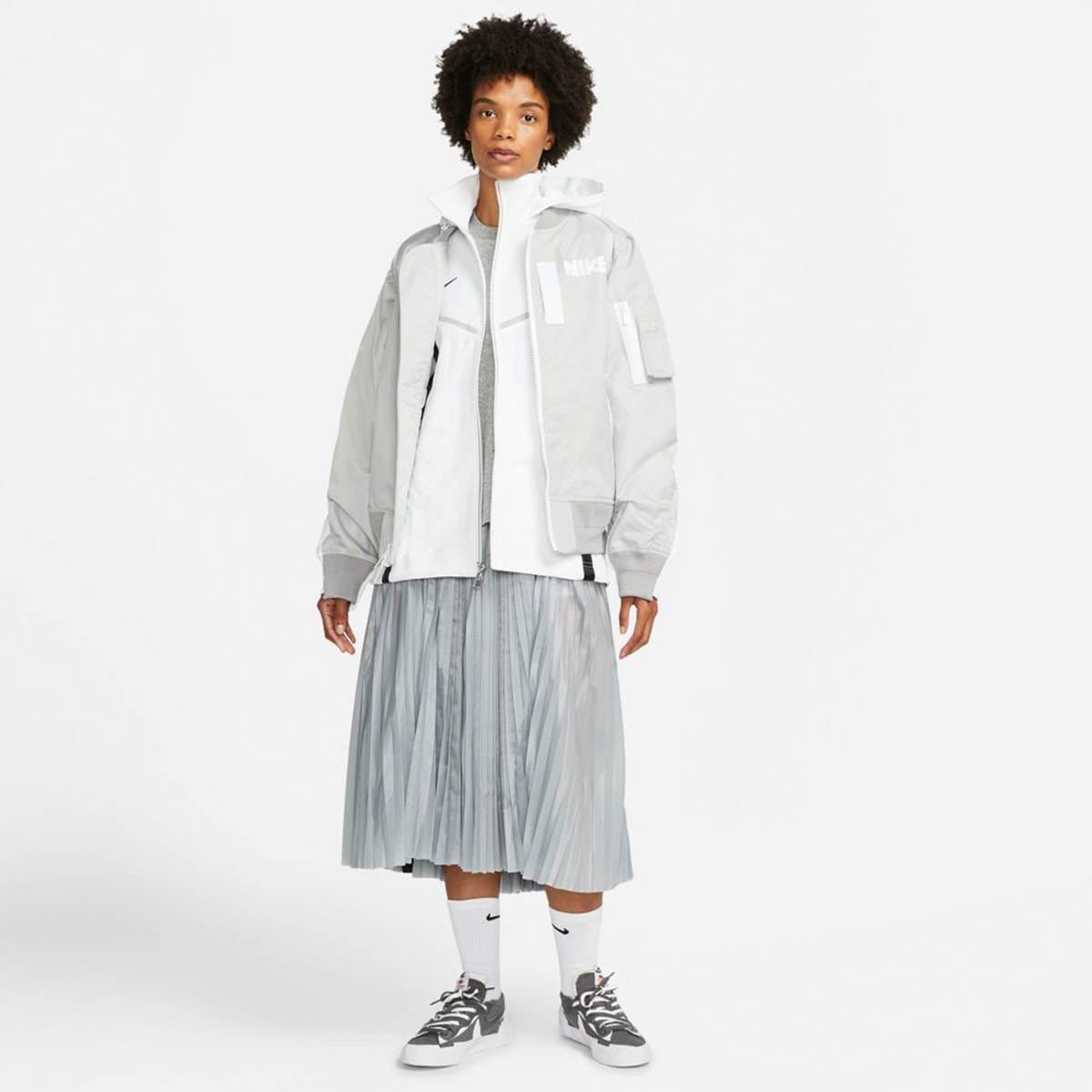 nike sacai jacket