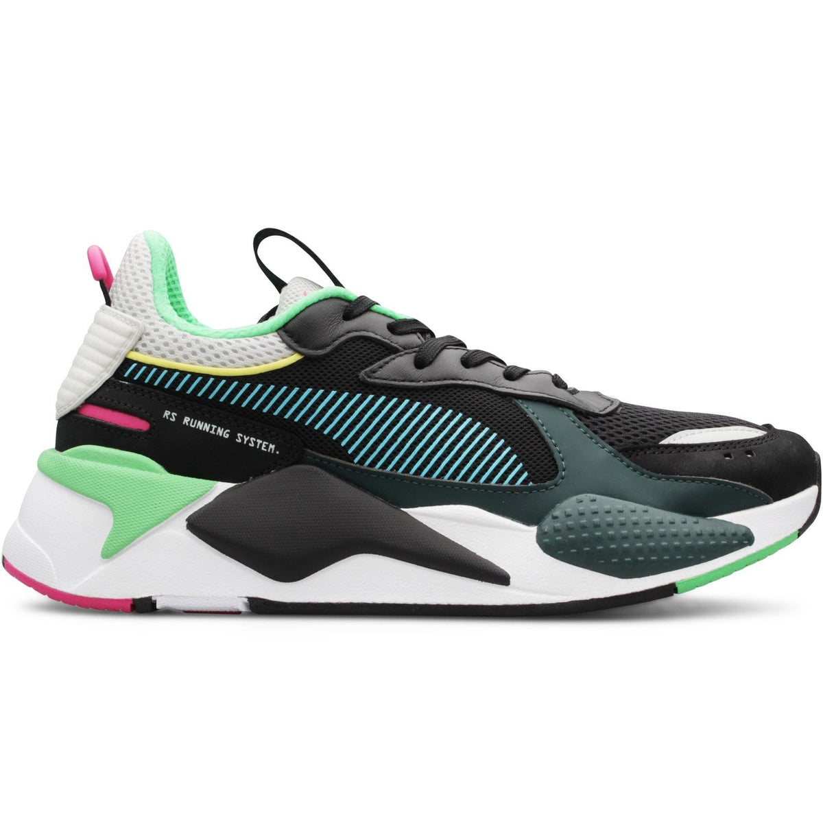 RS-X TOYS Puma Black/Blue Atoll – Bodega