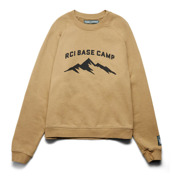 Reese Cooper BASE CAMP CREWNECK SWEATSHIRT