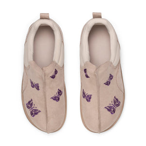 X NEEDLES MOC BEIGE/SAND/PURPLE | AlaShops – AlaShops Store