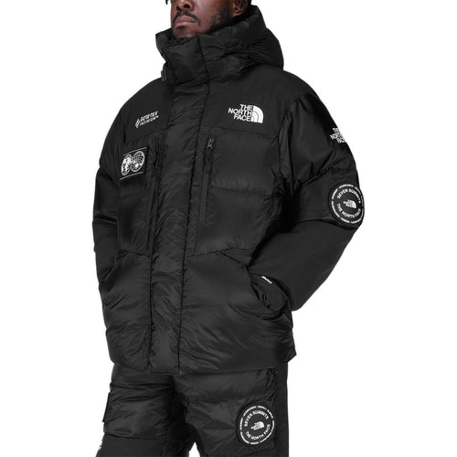 parka gore tex north face