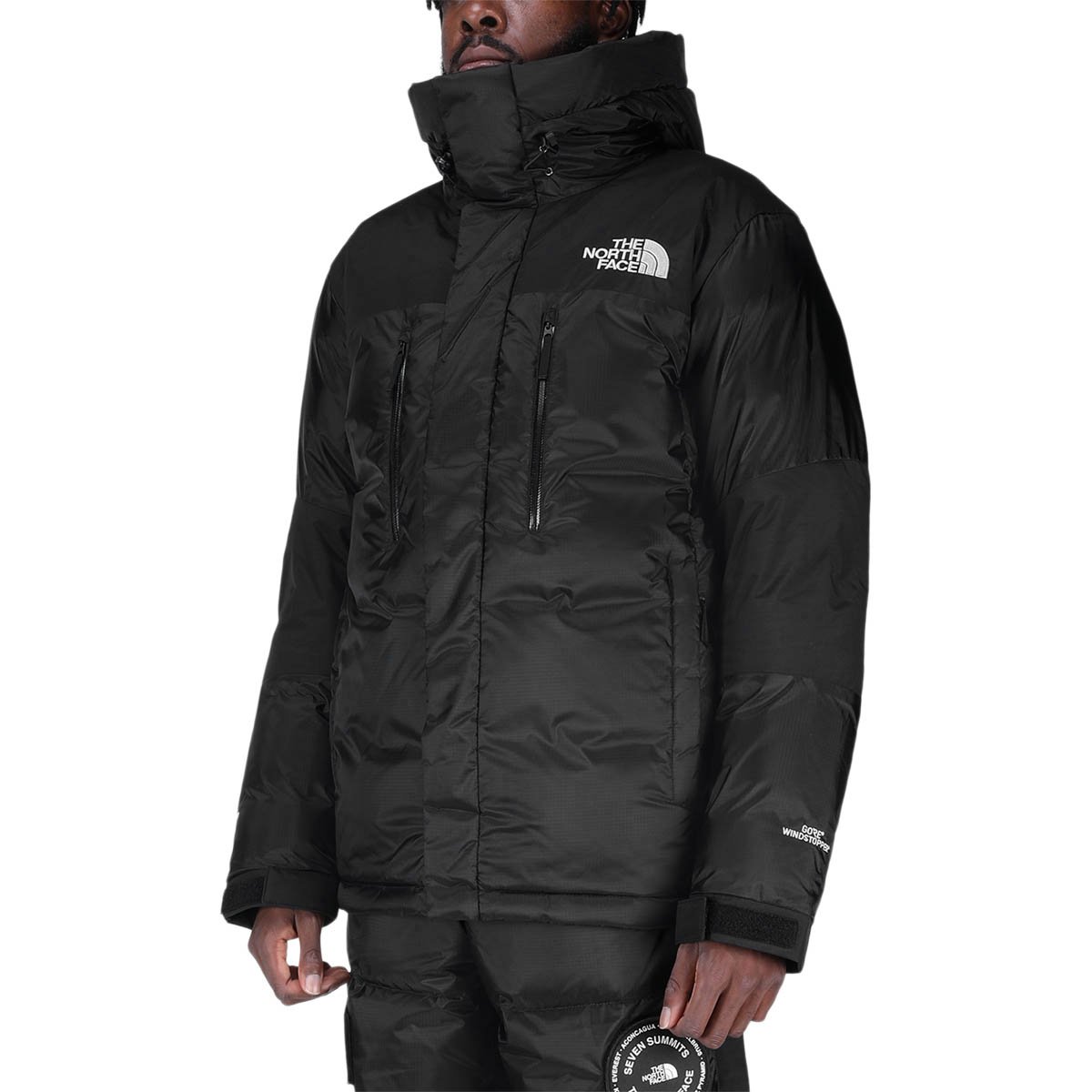 north face himalayan windstopper down