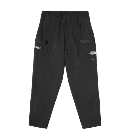 black north face bottoms