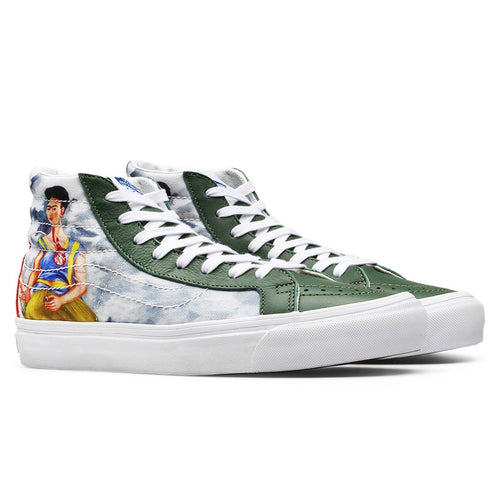 frida kahlo vans price