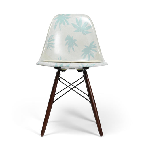 vans vault x modernica shell chair