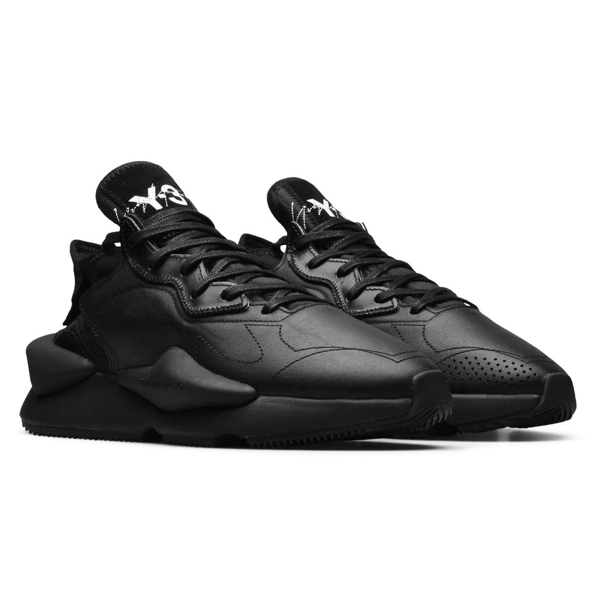 adidas y3 kaiwa black