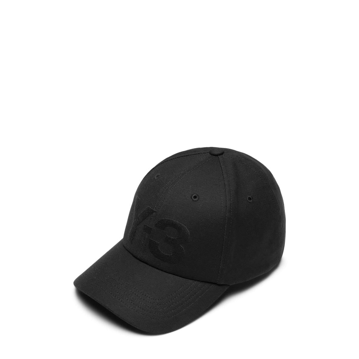 y3 cap black