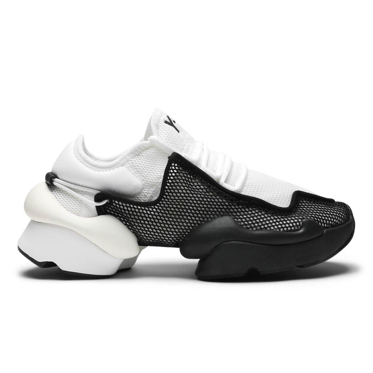 y3 sneakers black