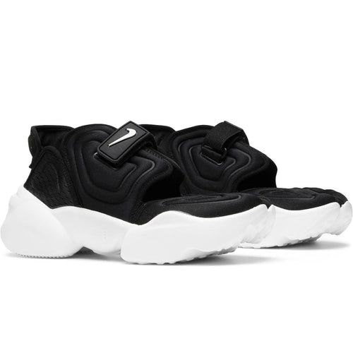 nike air rift womens black